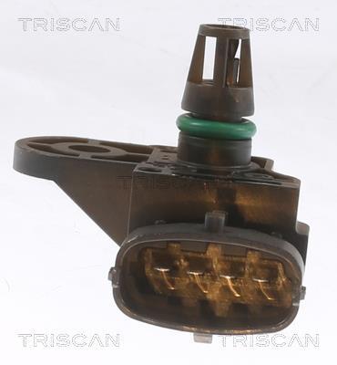 Capteur, pression du tuyau d'admission Triscan A/S 8824 25009
