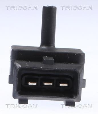 Sensor, presión colector de admisión Triscan A/S 8824 27005
