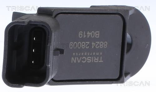 Sensor, presión colector de admisión Triscan A/S ref. 8824 28009
