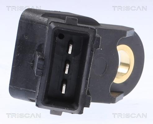 Capteur, pression du tuyau d'admission Triscan A/S 8824 28011