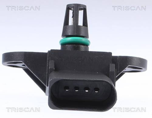 Sensor, presión colector de admisión Triscan A/S ref. 8824 29001