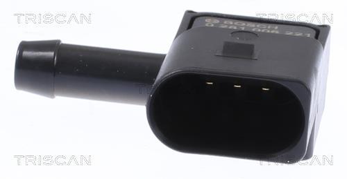 Sensor de pressão de admissão Triscan A/S ref. 8824 29006