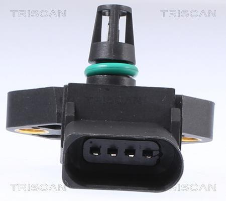 Sensor de pressão de admissão Triscan A/S 8824 29007