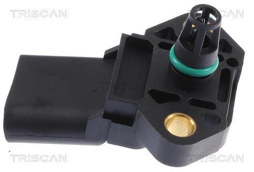 Sensor de pressão de admissão Triscan A/S 8824 29007