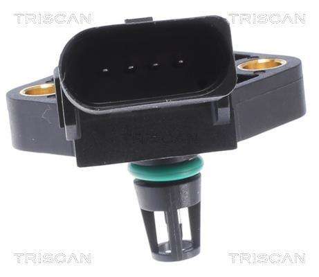 Capteur, pression du tuyau d'admission Triscan A/S 8824 29011