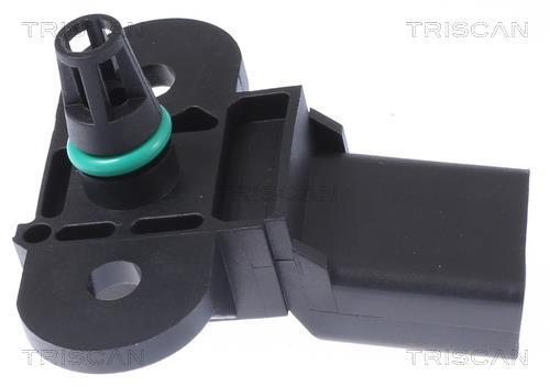 Capteur, pression du tuyau d'admission Triscan A/S 8824 29012