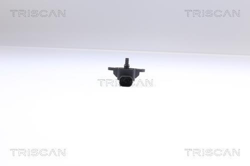 Capteur, pression du tuyau d'admission Triscan A/S 8824 29015