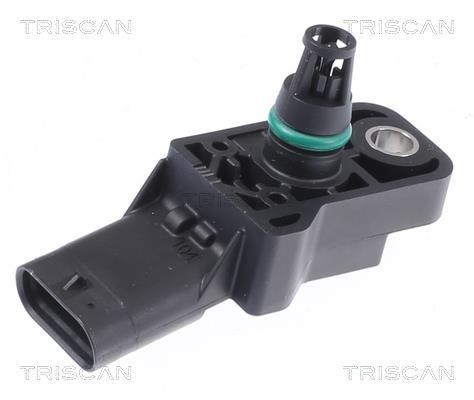 Capteur, pression du tuyau d'admission Triscan A/S 8824 29016