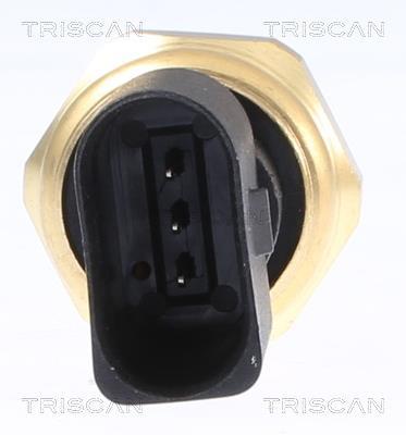 Capteur, pression du tuyau d'admission Triscan A/S 8824 29017