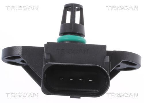 Capteur, pression du tuyau d'admission Triscan A/S 8824 29019