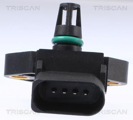 Capteur, pression du tuyau d'admission Triscan A/S 8824 29020