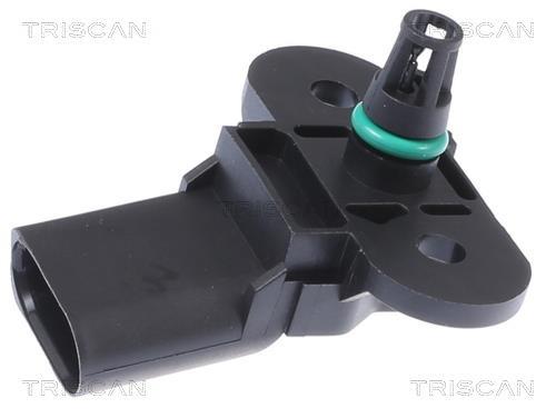 Capteur, pression du tuyau d'admission Triscan A/S 8824 29021