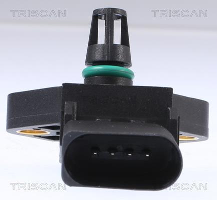 Capteur, pression du tuyau d'admission Triscan A/S 8824 29024