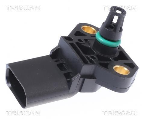 Capteur, pression du tuyau d'admission Triscan A/S 8824 29024