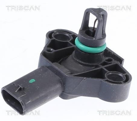 Capteur, pression du tuyau d'admission Triscan A/S 8824 29025