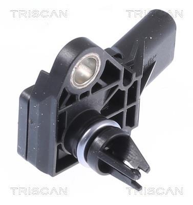 Capteur, pression du tuyau d'admission Triscan A/S 8824 29026