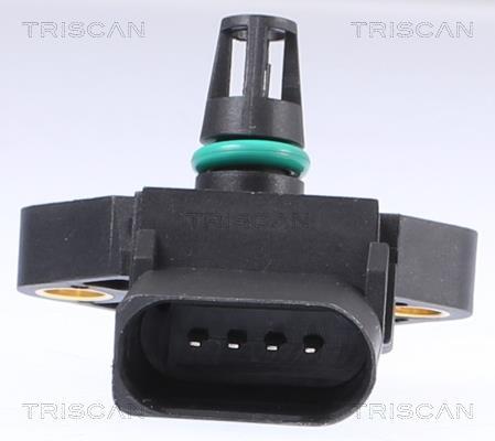 Capteur, pression du tuyau d'admission Triscan A/S 8824 29028