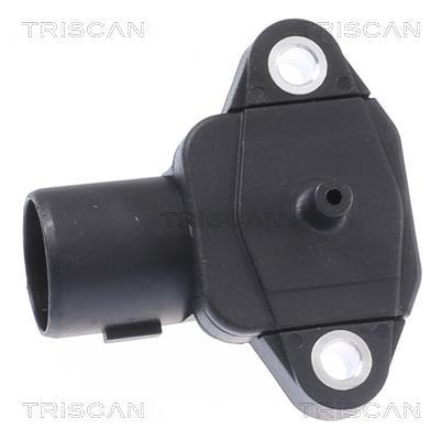 Capteur, pression du tuyau d'admission Triscan A/S 8824 40004