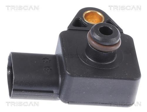 Capteur, pression du tuyau d'admission Triscan A/S 8824 40005