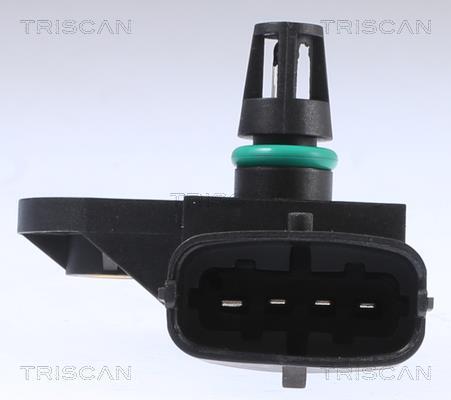 Sensor, presión colector de admisión Triscan A/S ref. 8824 40006
