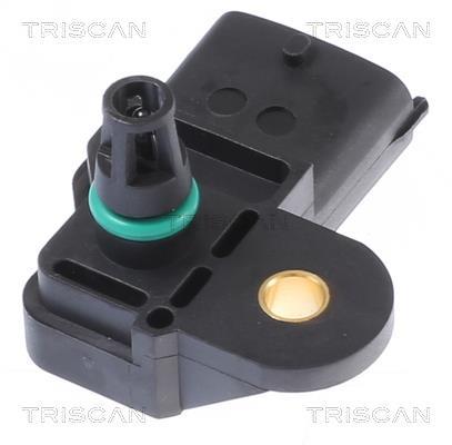 Sensor, presión colector de admisión Triscan A/S ref. 8824 40006