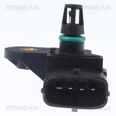 Capteur, pression du tuyau d'admission Triscan A/S 8824 42005