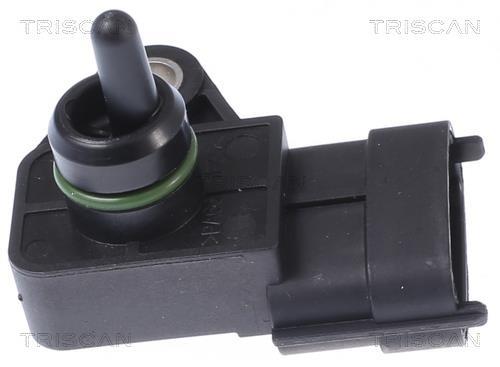 Capteur, pression du tuyau d'admission Triscan A/S 8824 42005