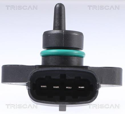 Sensor de pressão de admissão Triscan A/S ref. 8824 43001