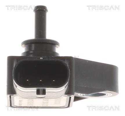 Capteur, pression du tuyau d'admission Triscan A/S ref. 8824 50008