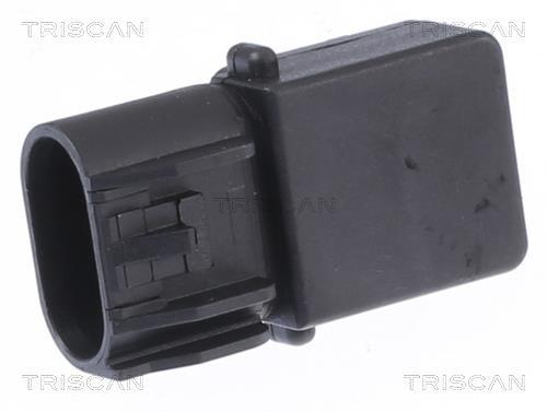 Capteur, pression du tuyau d'admission Triscan A/S 8824 80001