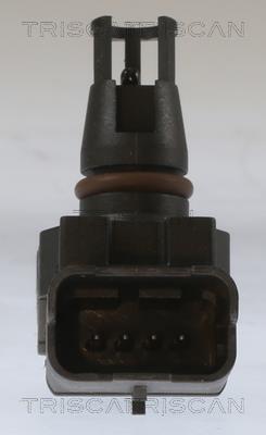 Sensor, temperatura del aire de admisión Triscan A/S ref. 8825 10006