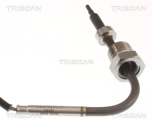 Palpeur, température des gaz Triscan A/S ref. 8826 10038