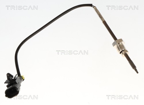 Sensor, temperatura gas de escape Triscan A/S 8826 10052