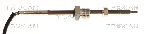 Sensor, temperatura gas de escape Triscan A/S 8826 10052