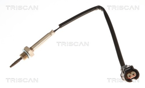 Sensor, temperatura gas de escape Triscan A/S 8826 11026