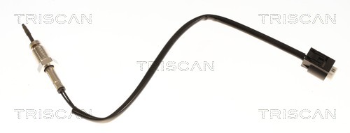 Sensor, temperatura gas de escape Triscan A/S 8826 11028
