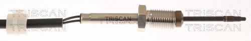 Palpeur, température des gaz Triscan A/S ref. 8826 14000