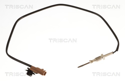 Sensor, temperatura gas de escape Triscan A/S 8826 14008