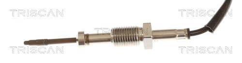 Sensor, temperatura gas de escape Triscan A/S 8826 14008