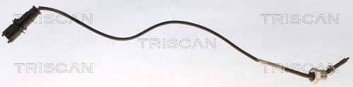 Sensor, temperatura gas de escape Triscan A/S ref. 8826 15002