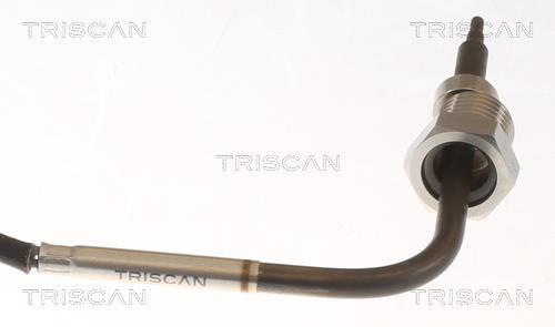 Palpeur, température des gaz Triscan A/S ref. 8826 15011