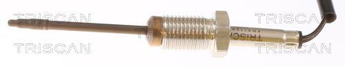 Sensor, temperatura gas de escape Triscan A/S ref. 8826 16001
