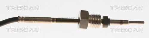 Sensor, temperatura gas de escape Triscan A/S ref. 8826 16021