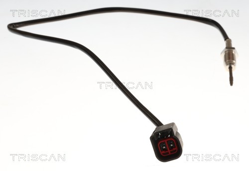 Sensor, temperatura gas de escape Triscan A/S 8826 16025
