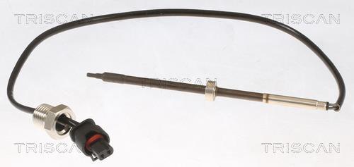 Sensor, temperatura gas de escape Triscan A/S ref. 8826 23008