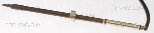 Sensor, temperatura gas de escape Triscan A/S ref. 8826 23008