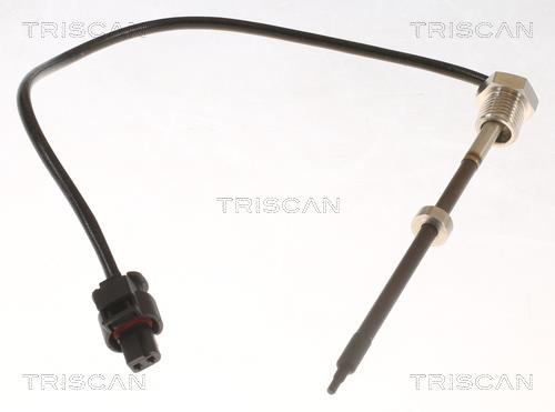 Sensor, temperatura gas de escape Triscan A/S ref. 8826 23012
