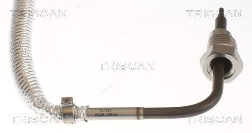 Palpeur, température des gaz Triscan A/S ref. 8826 23033