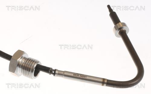 Palpeur, température des gaz Triscan A/S ref. 8826 24001