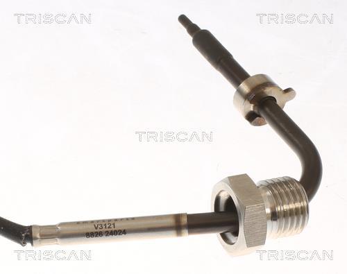 Palpeur, température des gaz Triscan A/S ref. 8826 24024